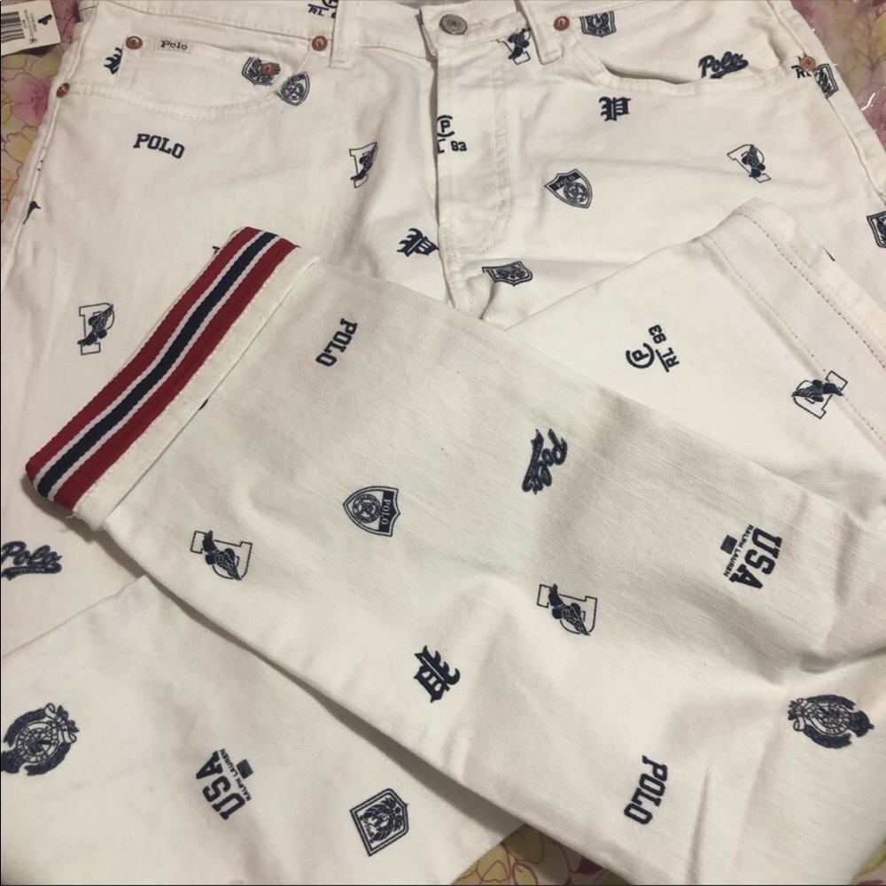 Polo jeans